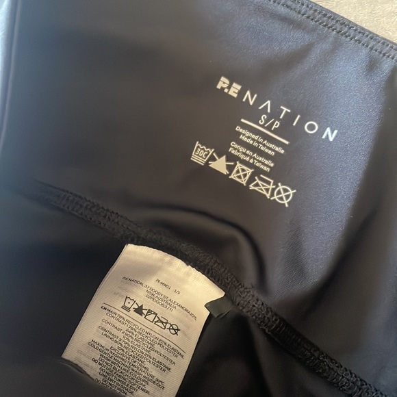 PE NATION HIGH PRESS LEGGING - Picture 7 of 7